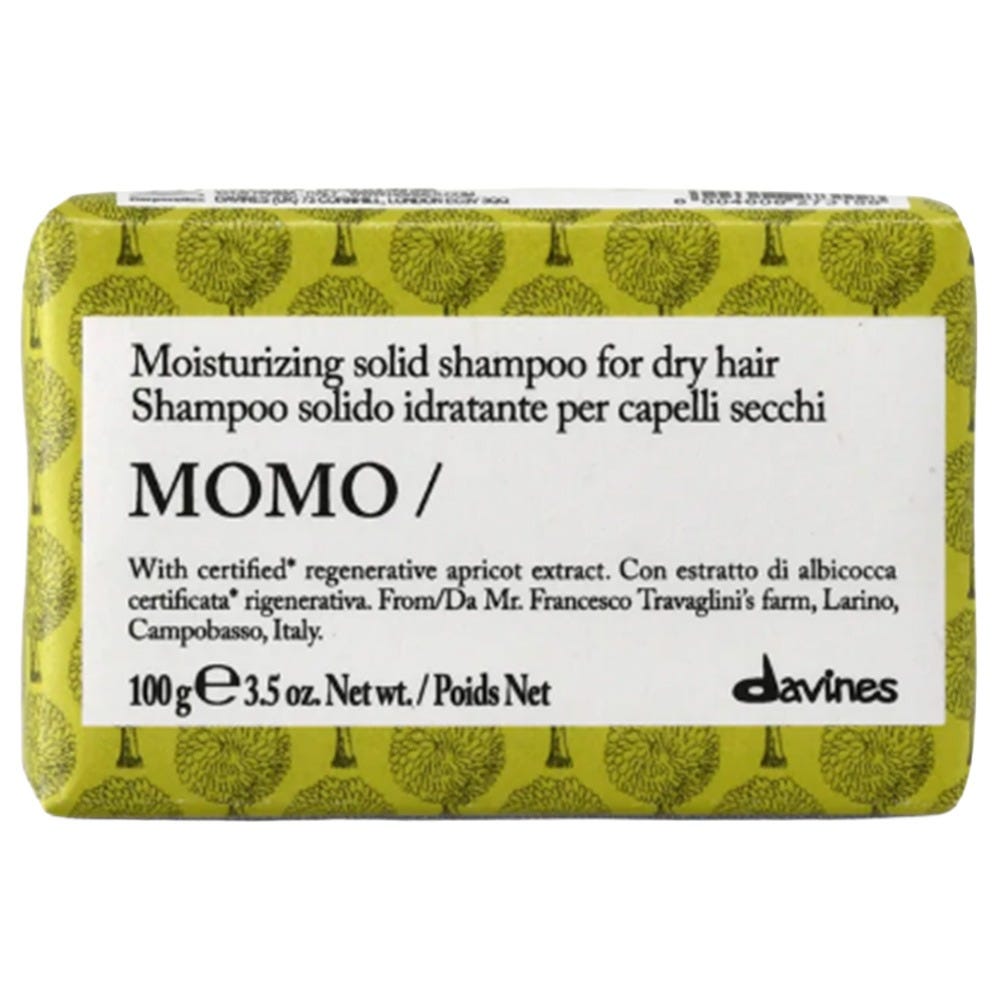 Davines MOMO Shampoo Bar 100 g