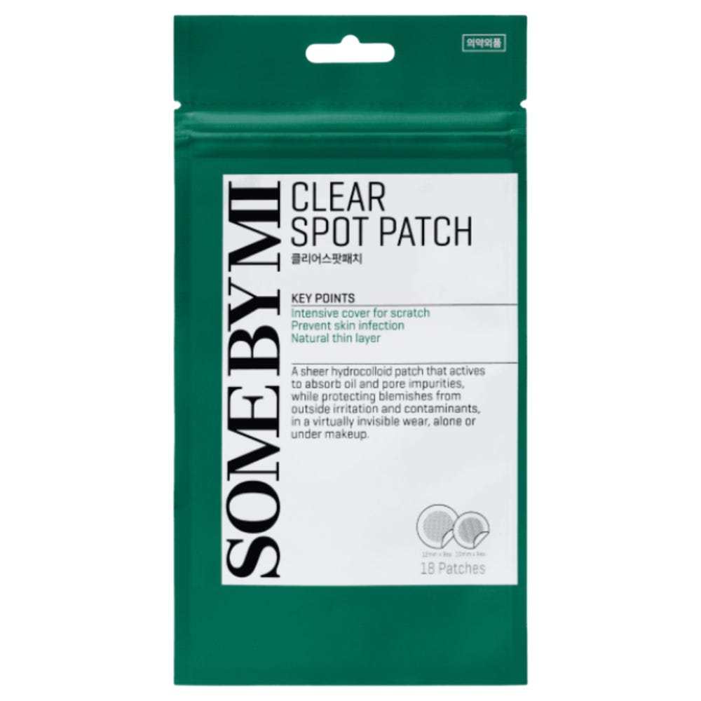 SOME BY MI 30 days Miracle Clear Spot Patc 18 Stück