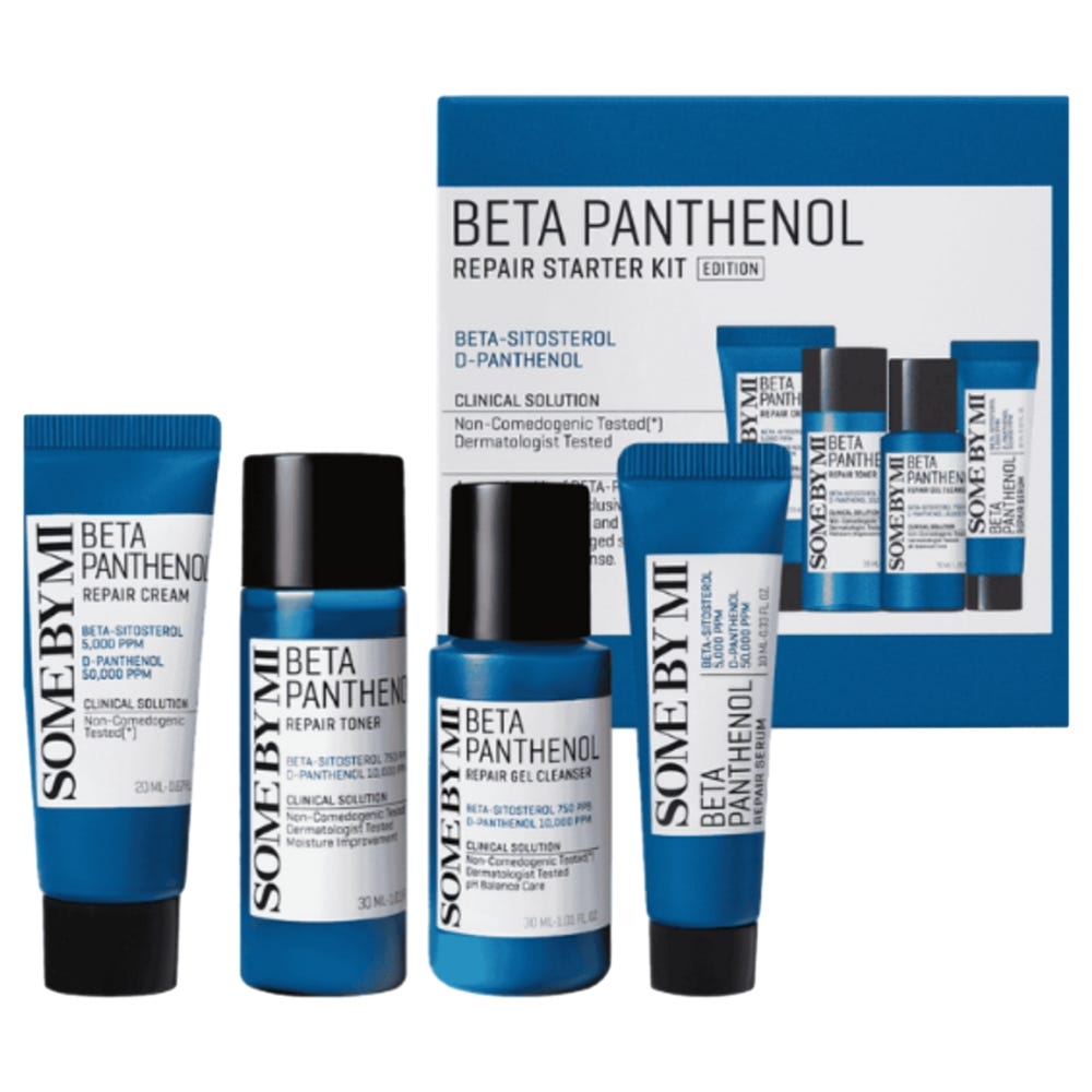 SOME BY MI Beta Panthenol Repair Starter Kit