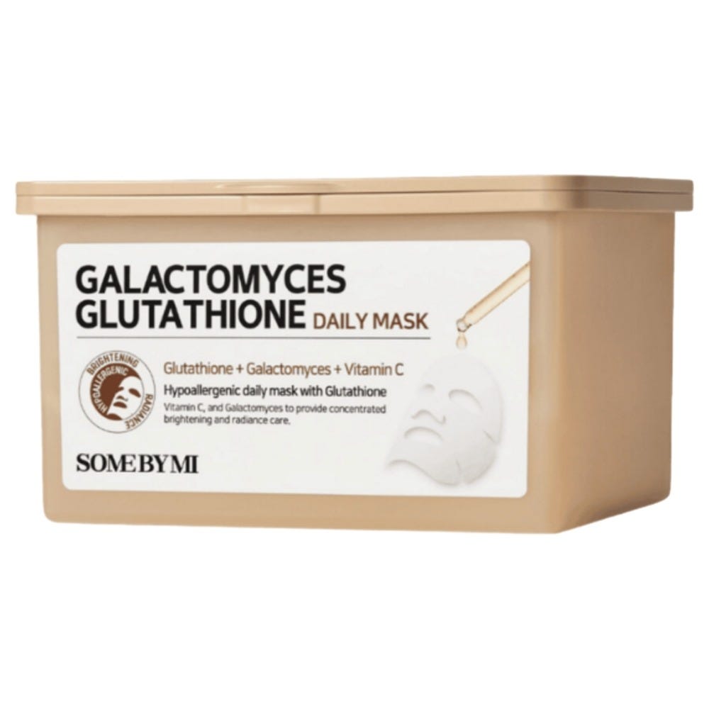 SOME BY MI Galactomyces Glutathione Daily 30 Stück