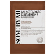 SOME BY MI Galactomyces Glutathione Glow Serum Sheetmask 1 Stück
