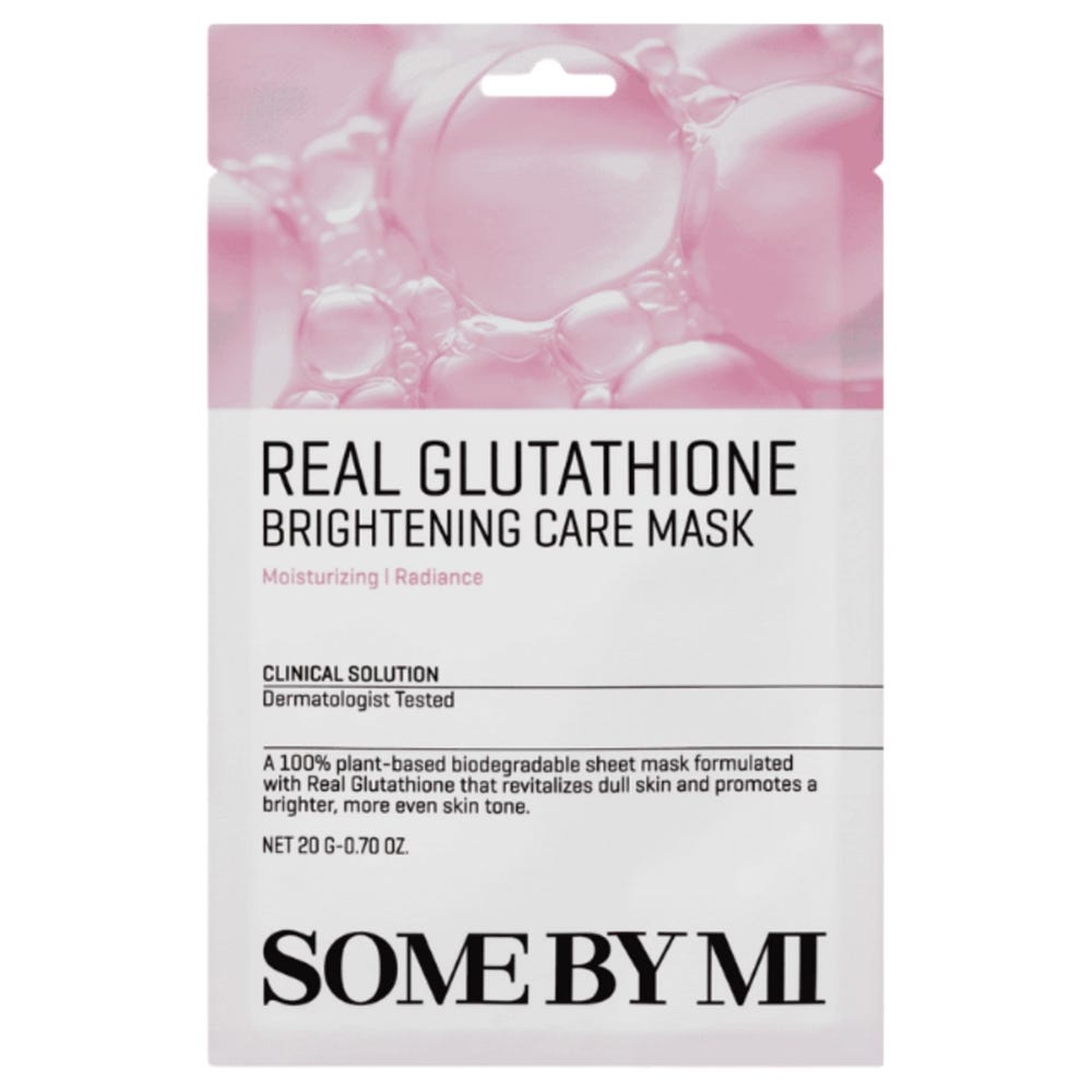 SOME BY MI Real Glutathione Brightening Care Mask 1 Stück
