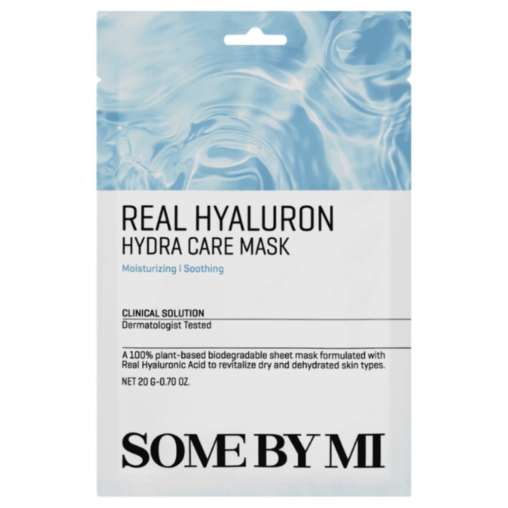 SOMEBYMI Real Hyaluron Hydra Care Mask 1 Stück