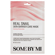 SOMEBYMI Real Snail Skin Barrier Care Mask 1 Stück