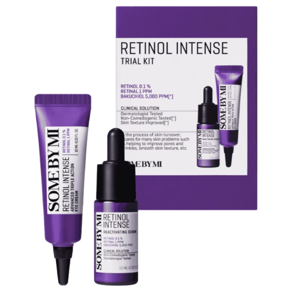SOME BY MI Retinol Intense Trial Kit