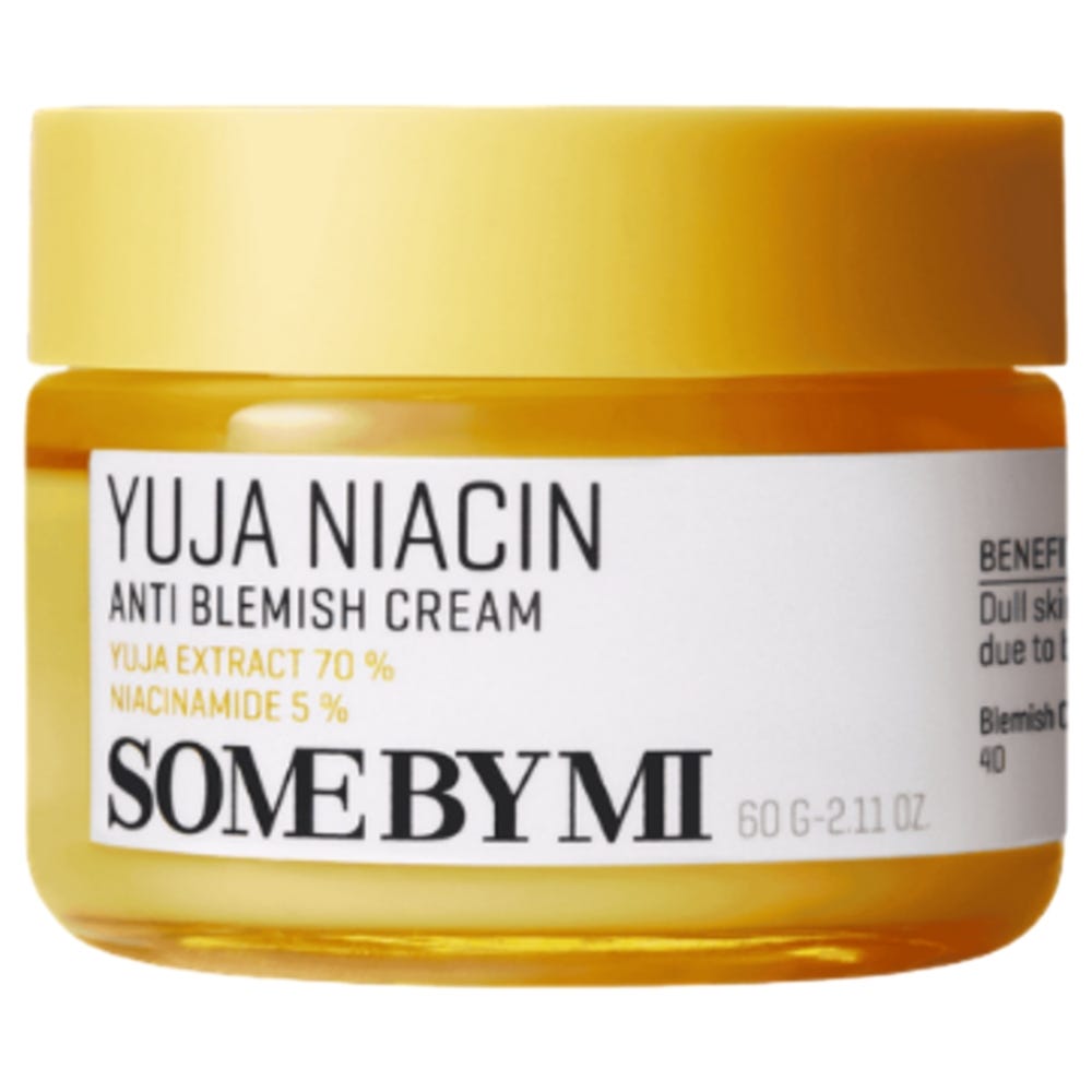SOME BY MI Yuja Niacin Anti Blemish Cream 50 ml