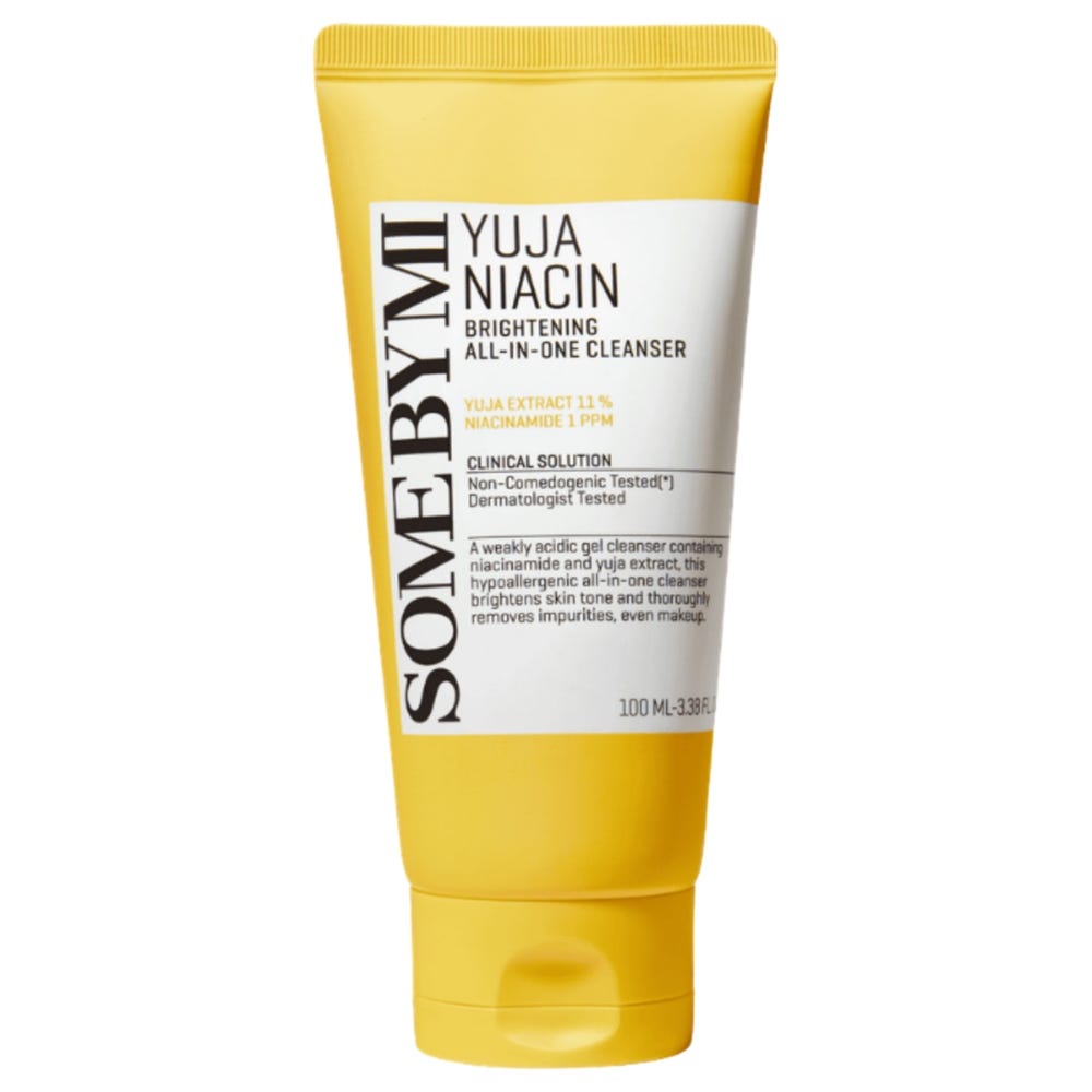 SOME BY MI Yuja Niacin Brightening All-in-one Cleanser 150 ml
