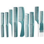 Jaguar A-Line Set Teal 9 teilig