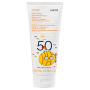 Korres YOGHURT Komfort Sonnenschutz-Emulsion für SPF 50 200 ml