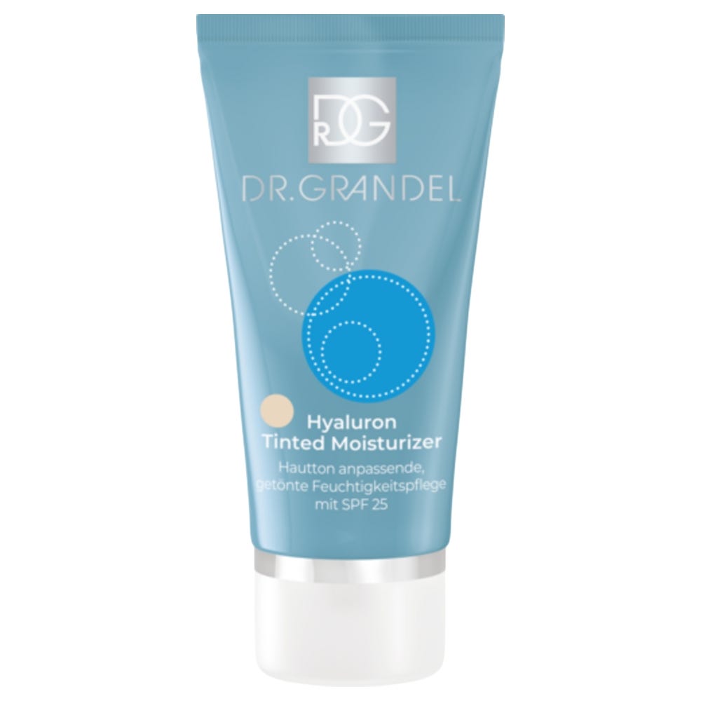 DR. GRANDEL Hyaluron Tinted Moisturizer 50 ml