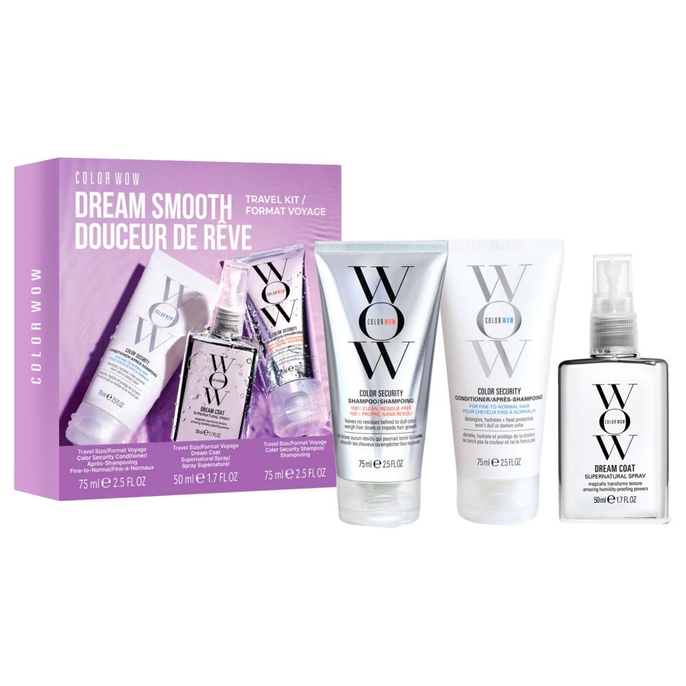 Color WOW Dream Smooth Discovery Kit