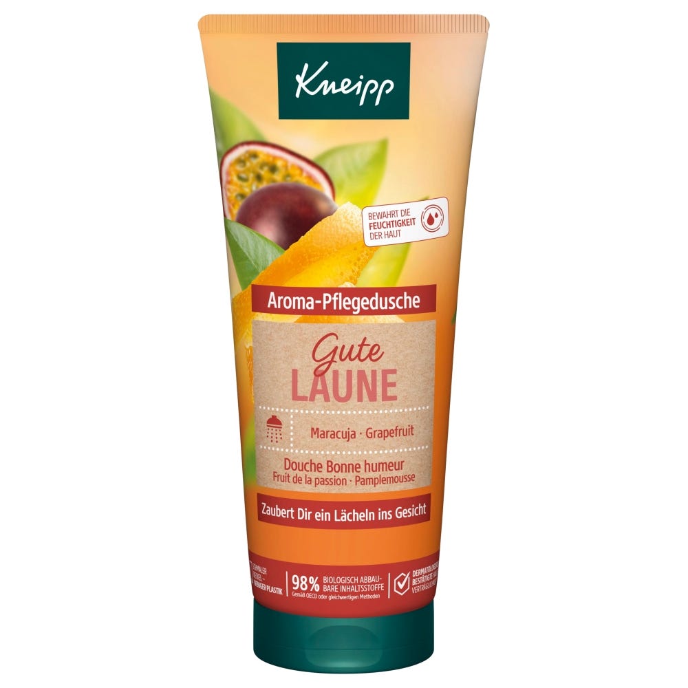 Kneipp Aroma-Pflegedusche Gute LAUNE 200 ml