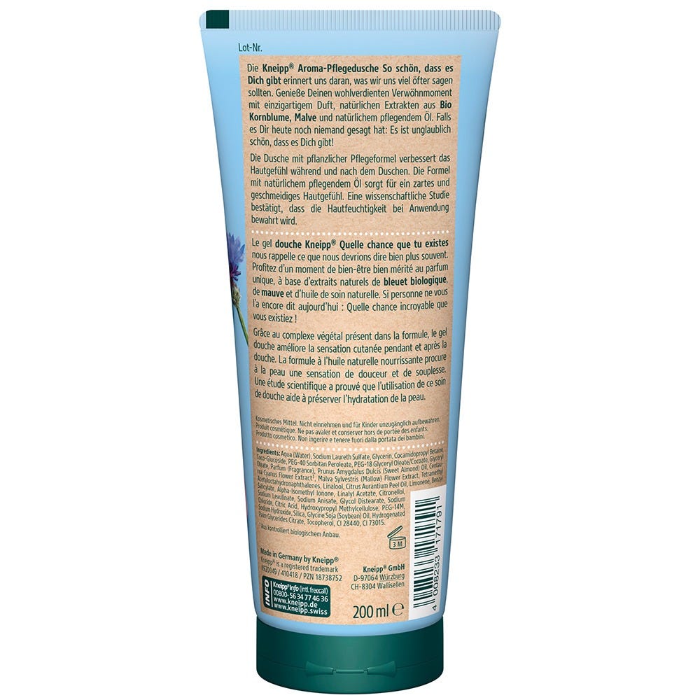 Kneipp Aroma-Pflegedusche So schön, DASS ES DICH GIBT 200 ml