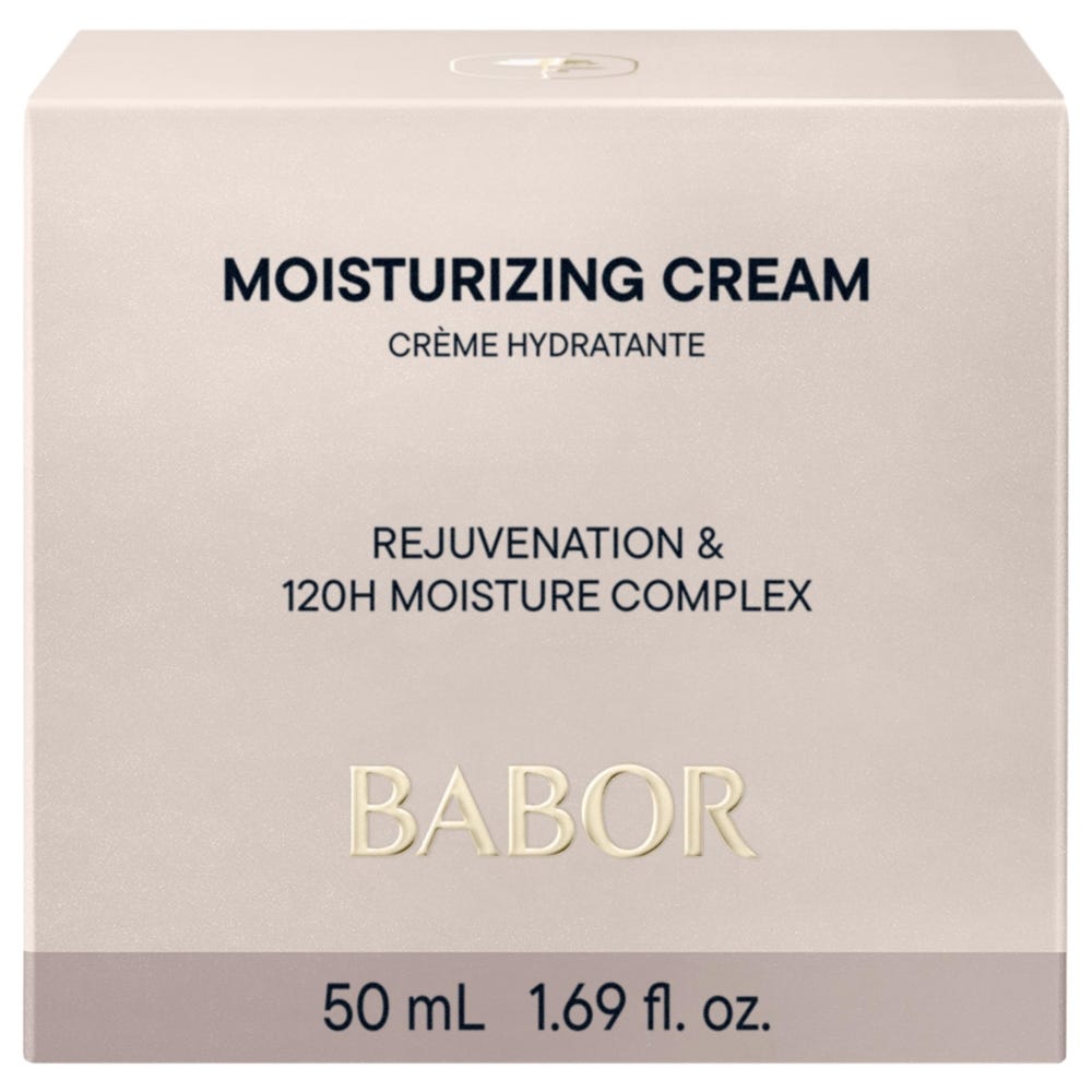 BABOR Moisturizing Cream 50 ml