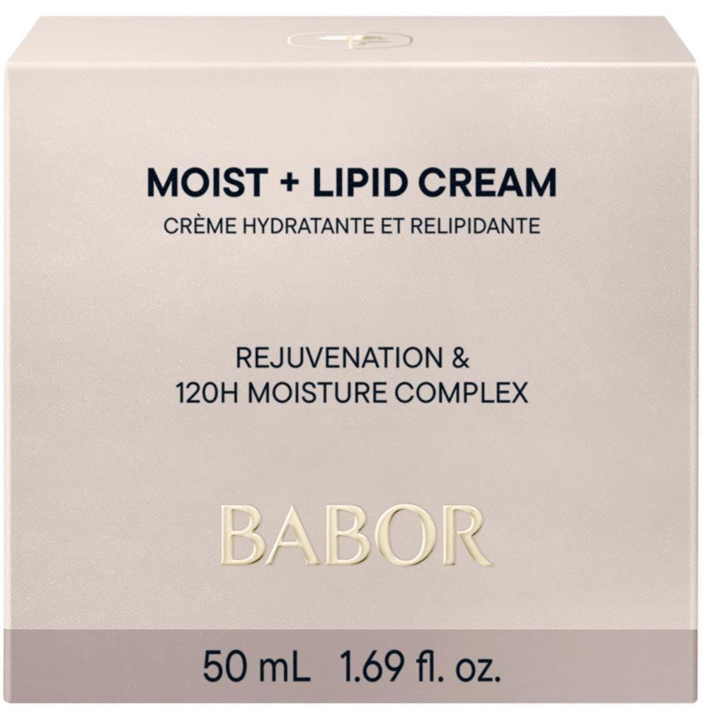 BABOR Moist + Lipid Cream 50 ml