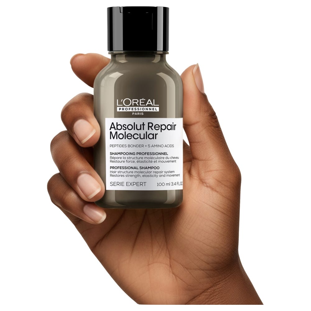 L'Oréal Professionnel Paris Serie Expert Absolut Repair Molecular Shampoo 100 ml