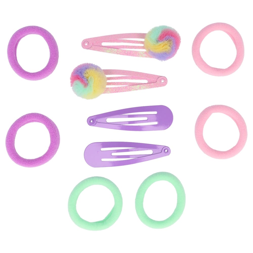 Solida Haarschmuck-Set Retro