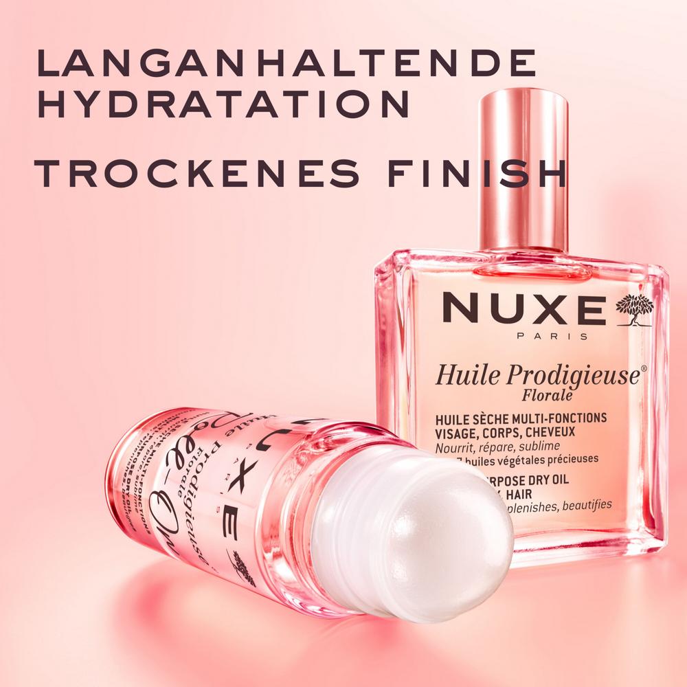 NUXE Huile Prodigieuse® Florale Roll-On 60 ml
