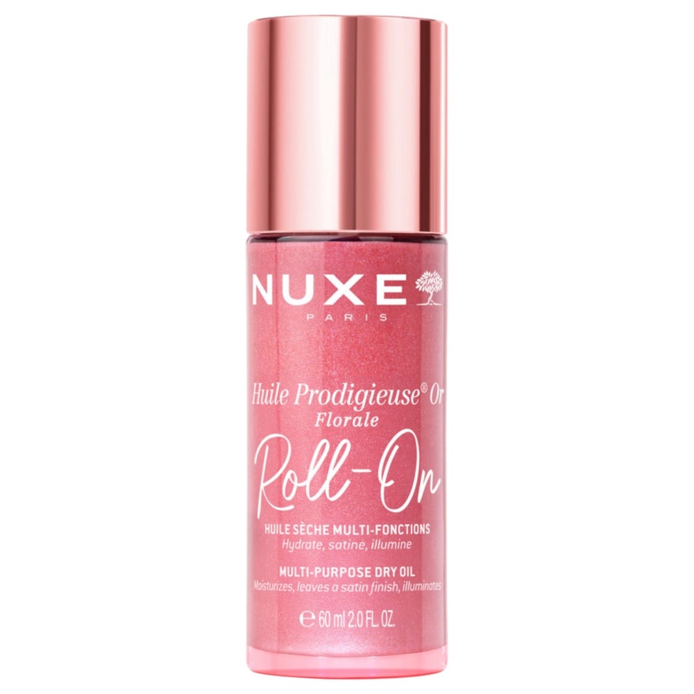 NUXE Huile Prodigieuse® OR Florale Roll-On 60 ml