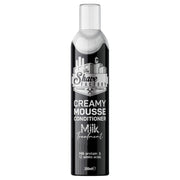 The Shave Factory Creamy Mousse Conditioner Milk Treatment 200 ml