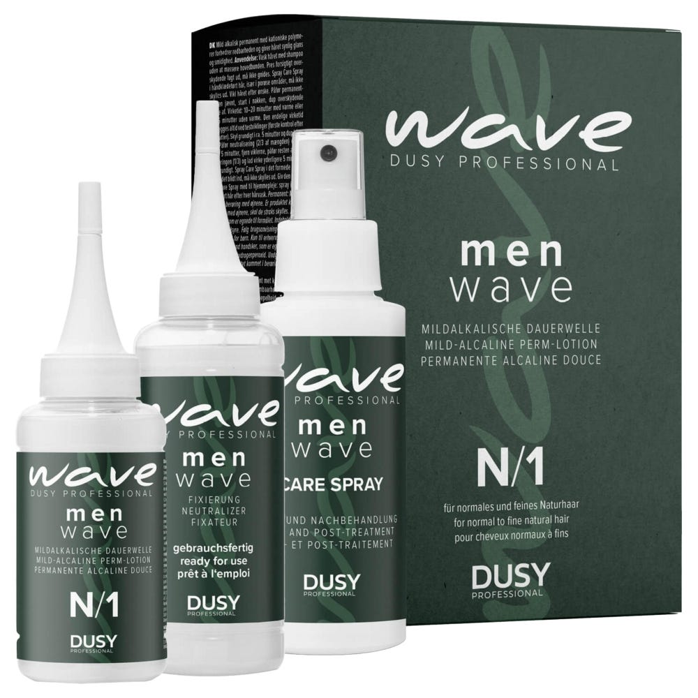 Dusy Men Wave N/1 Set