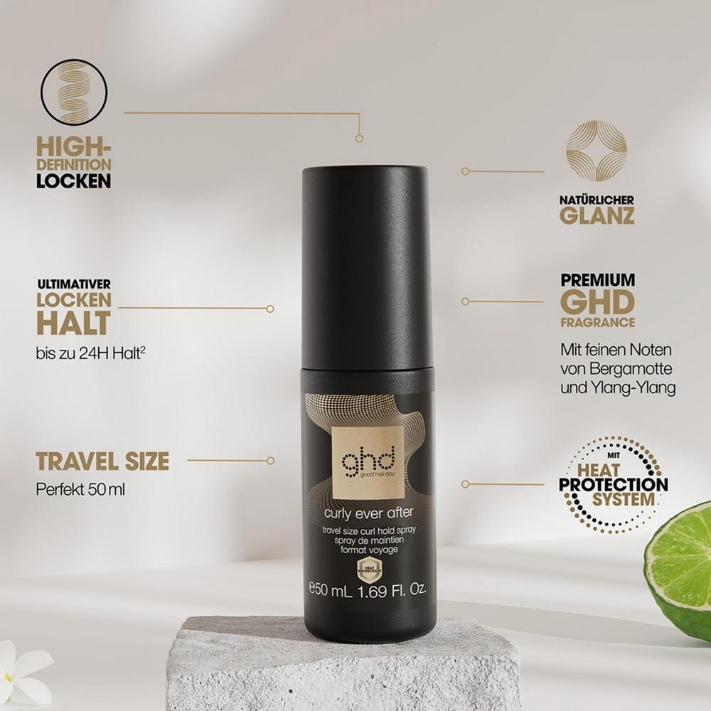 ghd curly ever after - curl hold spray 50 ml