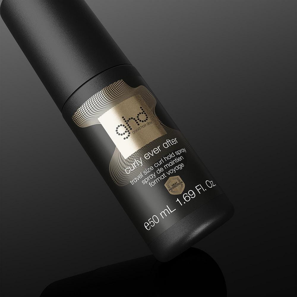ghd curly ever after - curl hold spray 50 ml