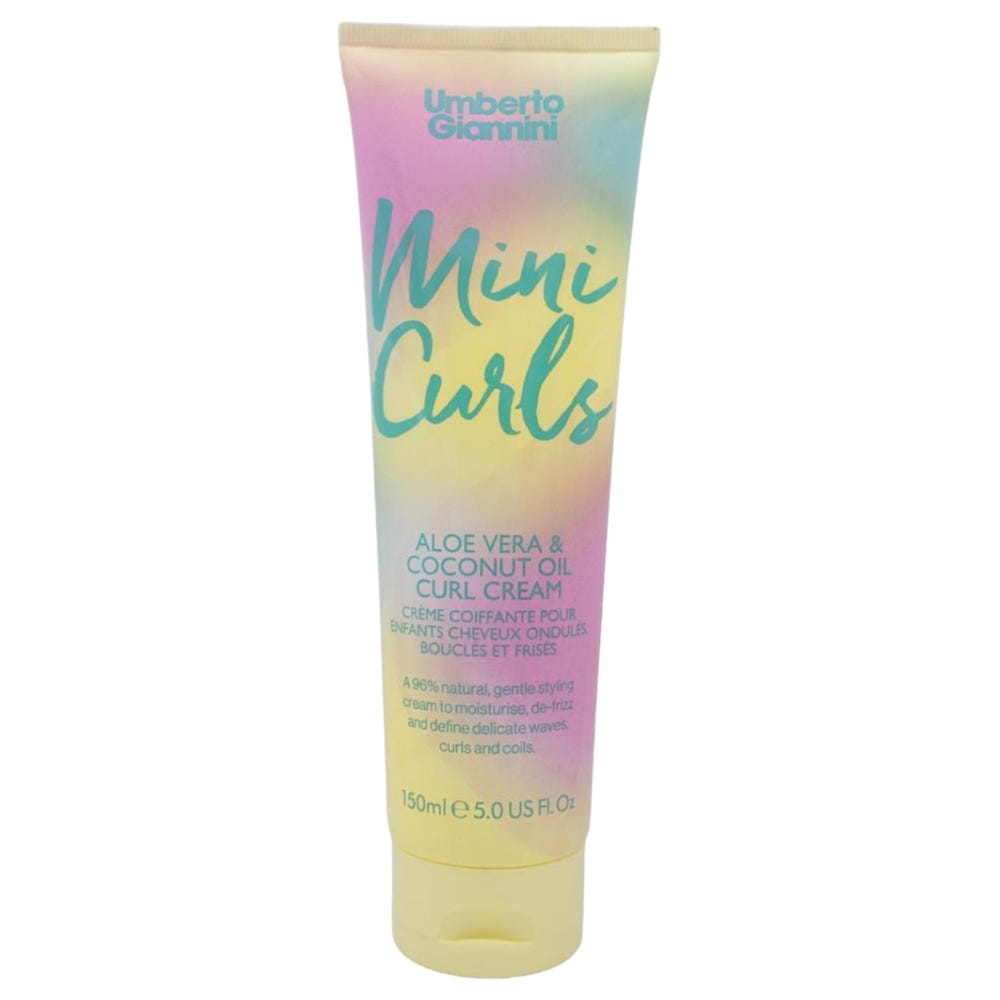 Umberto Giannini Mini Curls Curl Cream 150 ml