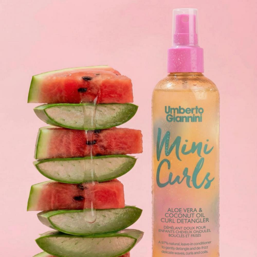 Umberto Giannini MinI Curls Detangler 250 ml