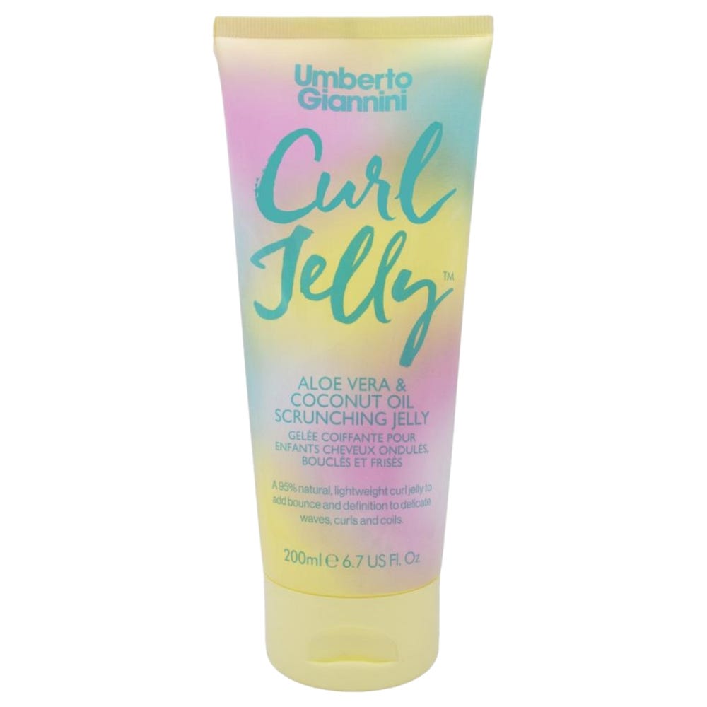 Umberto Giannini Mini Curls Scrunching Jelly 200 ml