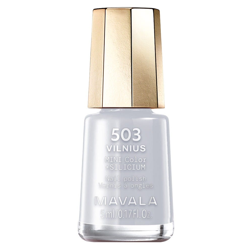 Mavala Nagellack Mini Vilnius