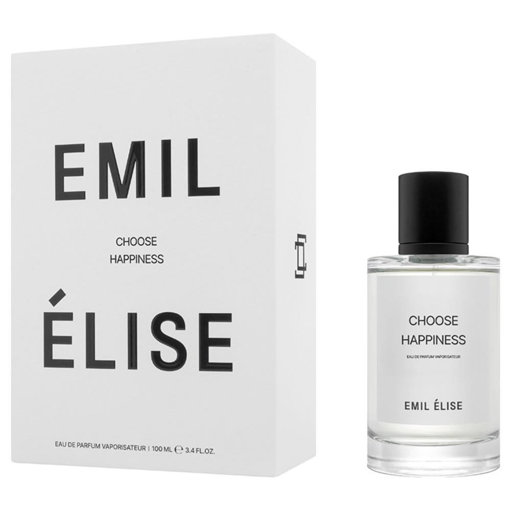 EMIL ÉLISE Choose Happiness Eau de Parfum 100 ml