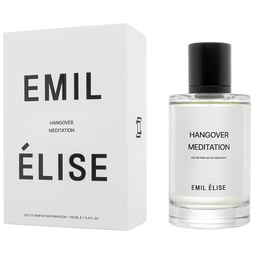 EMIL ÉLISE Hangover Meditation Eau de Parfum 100 ml