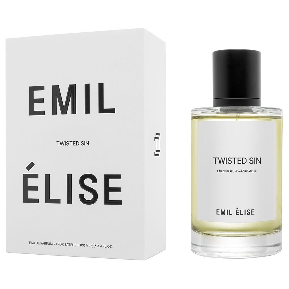 EMIL ÉLISE Twisted Sin Eau de Parfum 100 ml