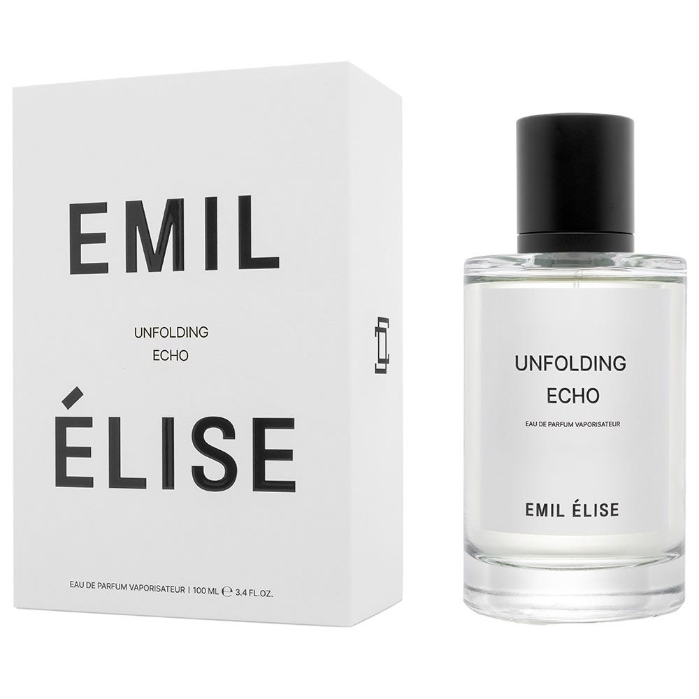 EMIL ÉLISE Unfolding Echo Eau de Parfum 100 ml