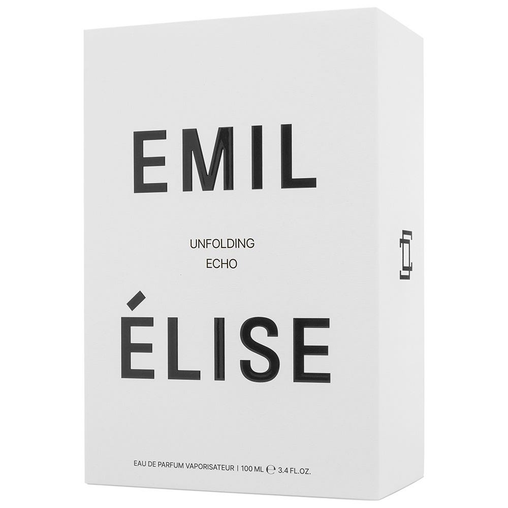 EMIL ÉLISE Unfolding Echo Eau de Parfum 100 ml