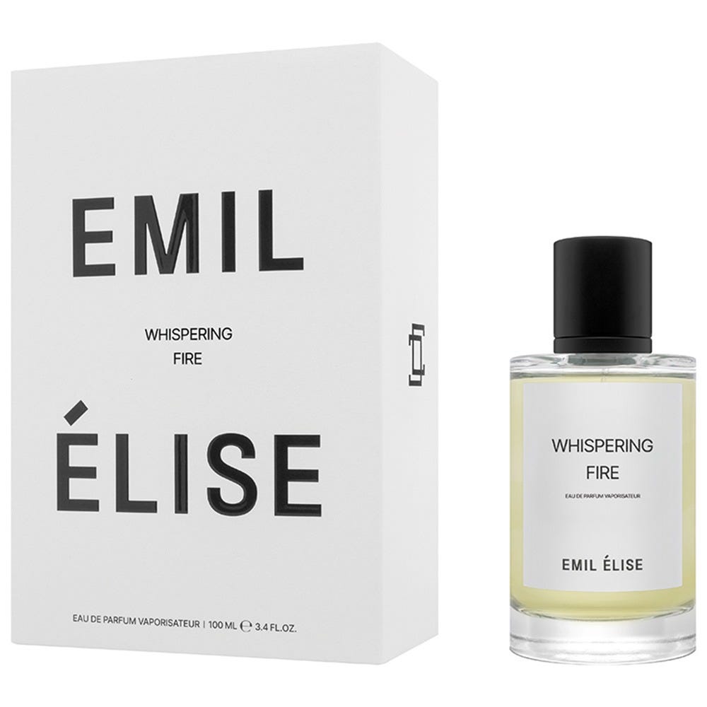 EMIL ÉLISE Whispering Fire Eau de Parfum 100 ml