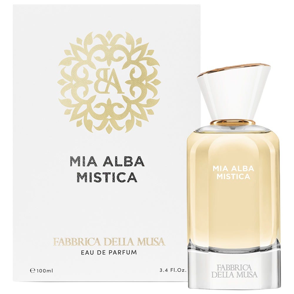 FABBRICA DELLA MUSA Mia Alba Mistica Eau de Parfum 100 ml