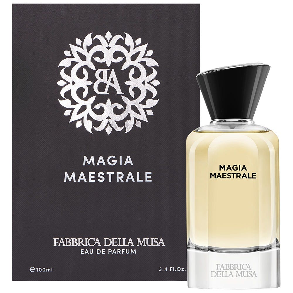 FABBRICA DELLA MUSA Magia Maestrale Eau de Parfum 100 ml