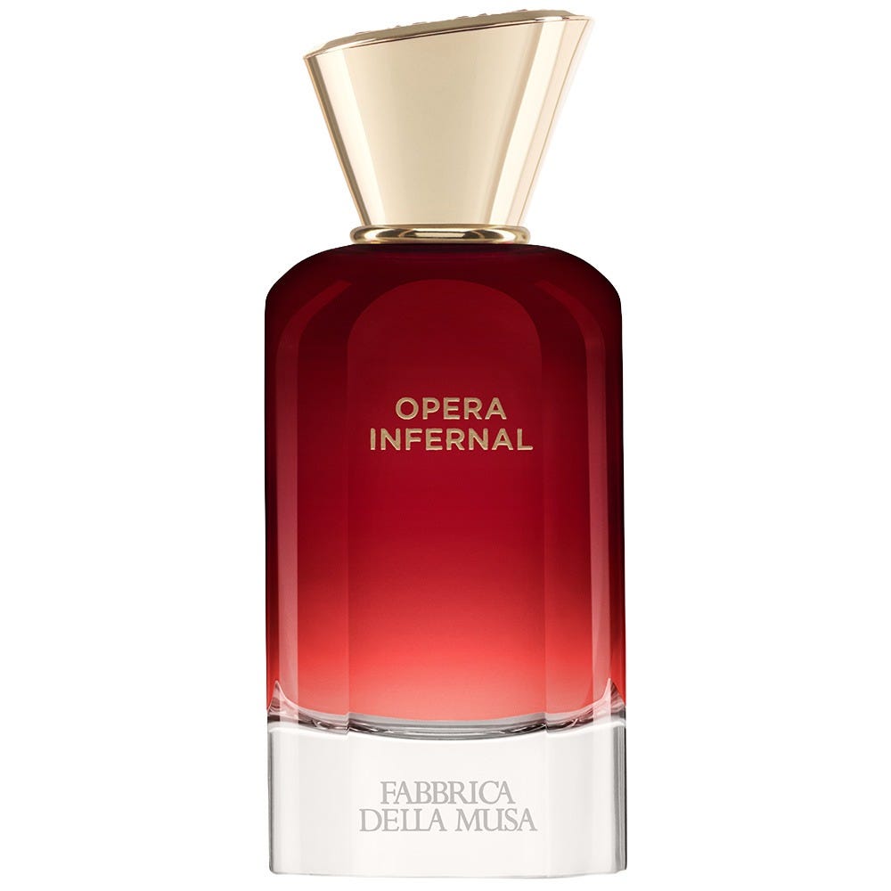 FABBRICA DELLA MUSA Opera Infernal Extrait de Parfum 100 ml