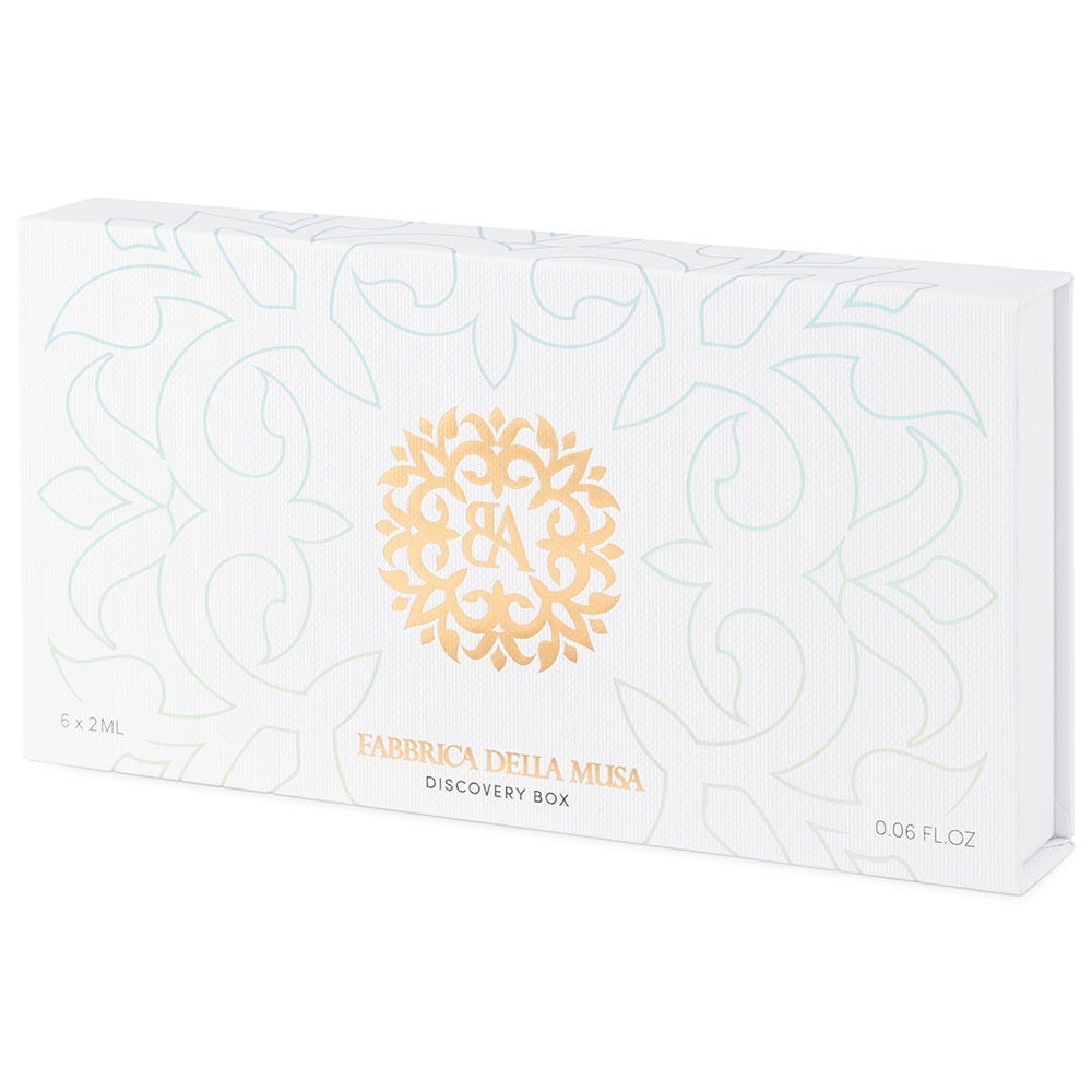FABBRICA DELLA MUSA Exclusive Kollektion Extrait de Parfum Discovery Kit 