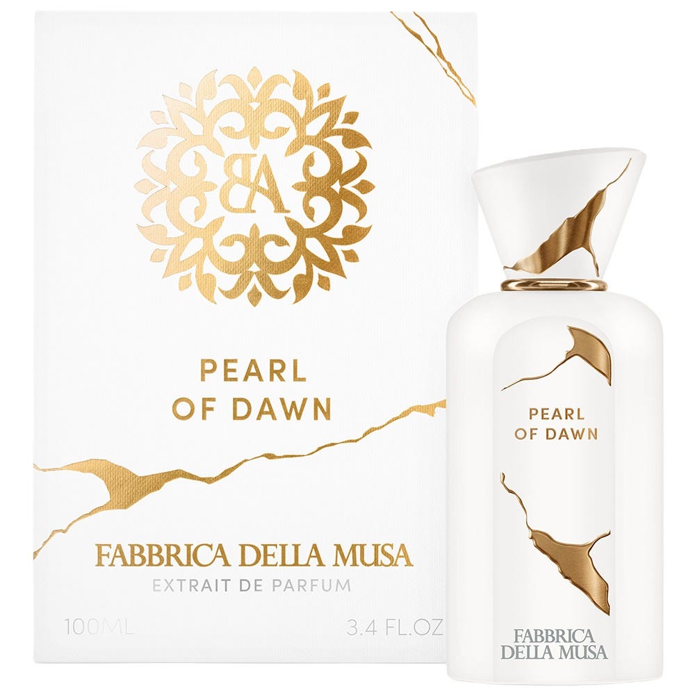 FABBRICA DELLA MUSA Pearl of Dawn Extrait de Parfum 100 ml