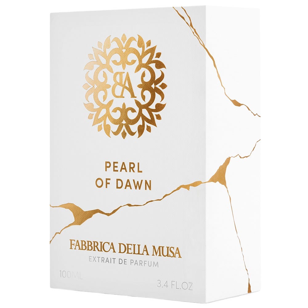 FABBRICA DELLA MUSA Pearl of Dawn Extrait de Parfum 100 ml