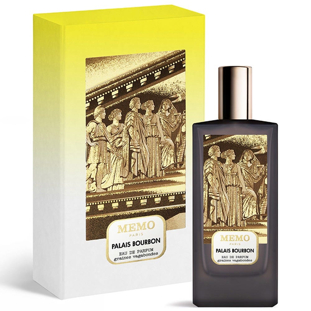 MEMO PARIS Palais Bourbon Eau de Parfum 75 ml