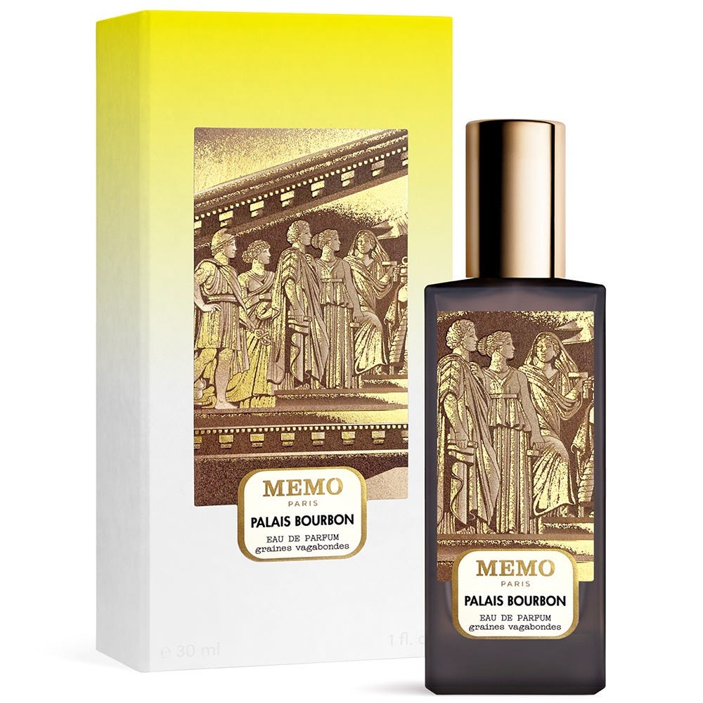MEMO PARIS Palais Bourbon Eau de Parfum 30 ml
