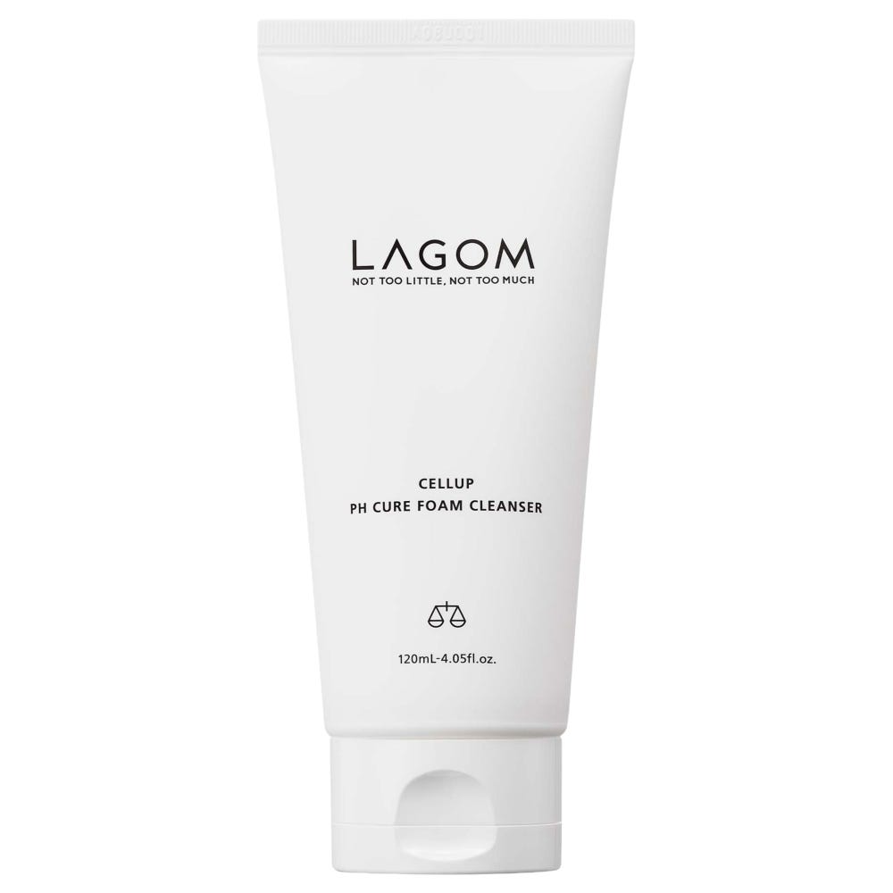 Lagom Cellup PH Cure Foam Cleanser 120 ml