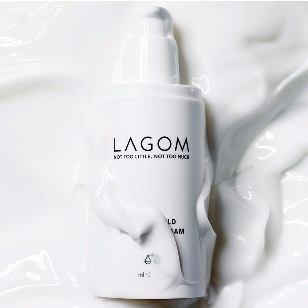 LAGOM Cellus Mild Moisture Cream 80 g
