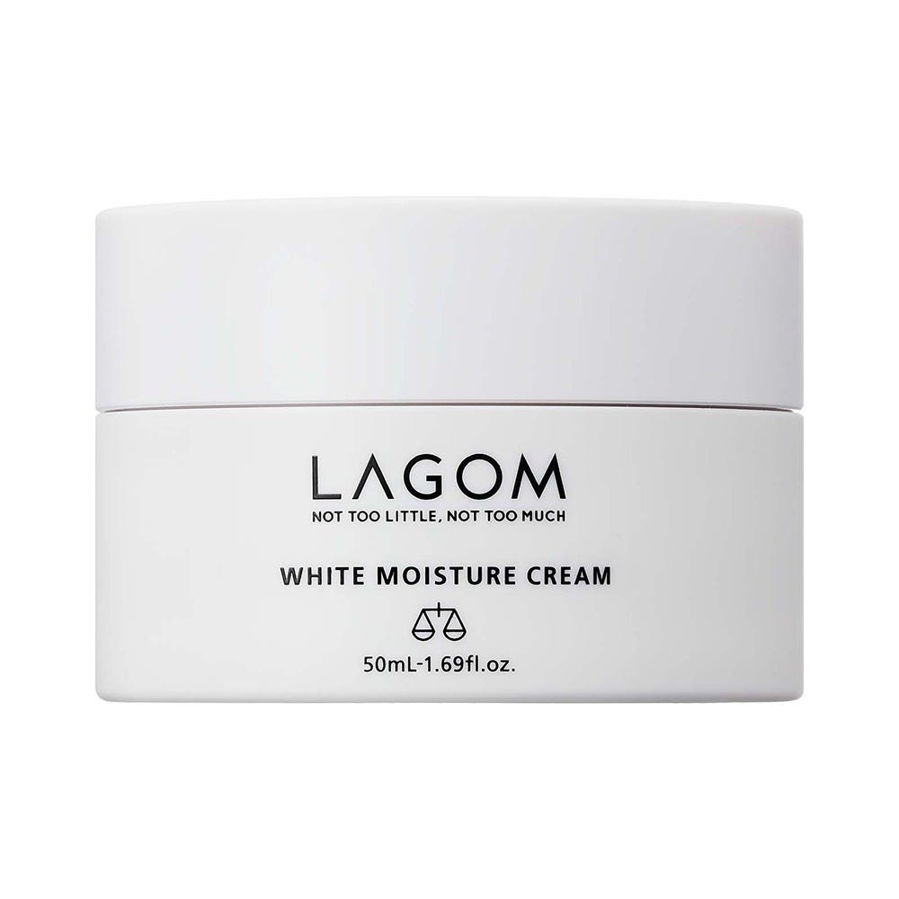 LAGOM White Moisture Cream 50 g
