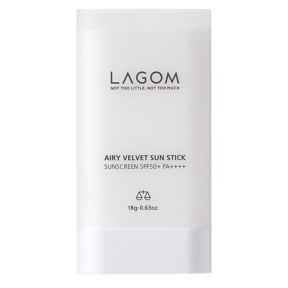 LAGOM Airy Velvet Sun Stick SPF50+ PA+++ 18 g