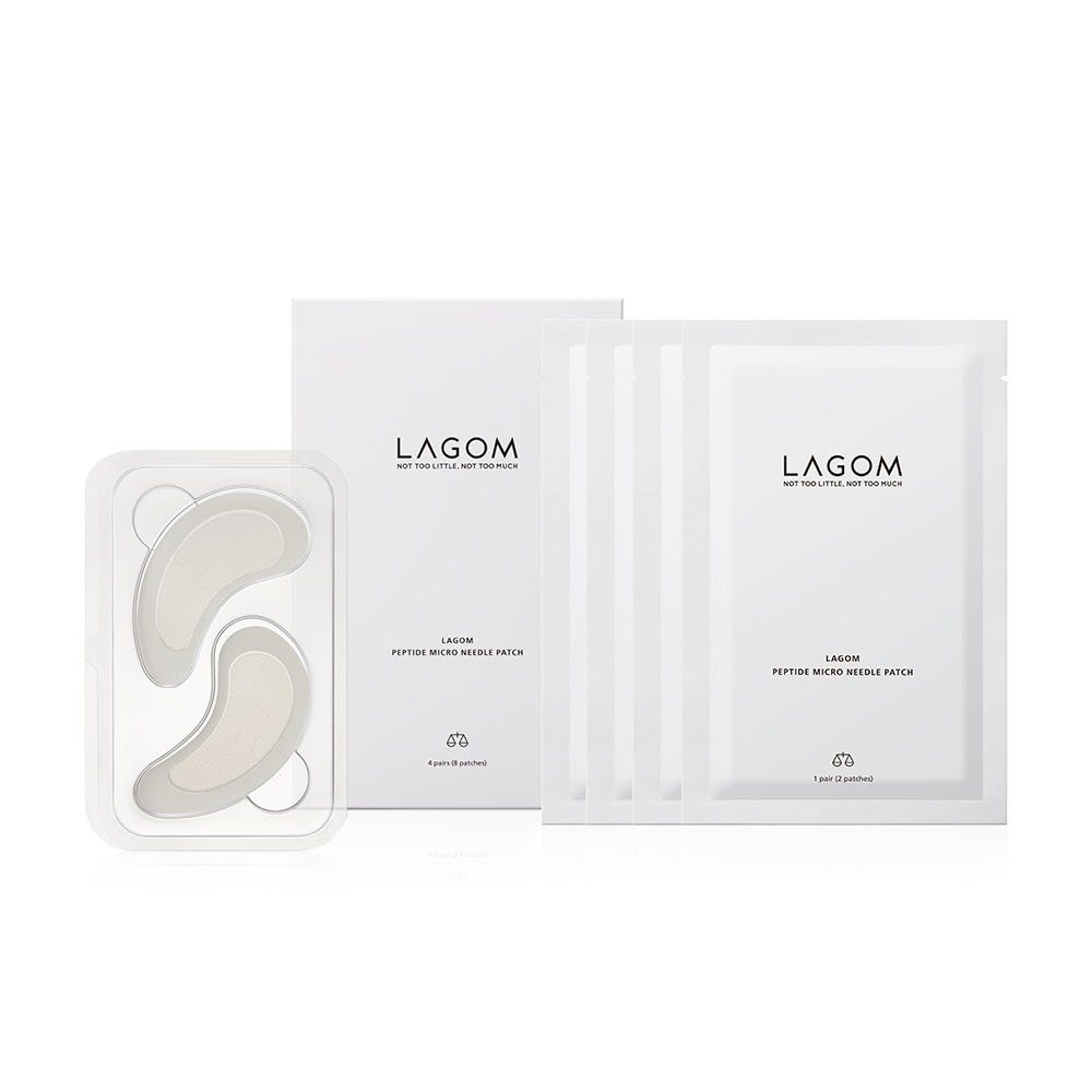 LAGOM Peptide Micro Needle Patch 8 g